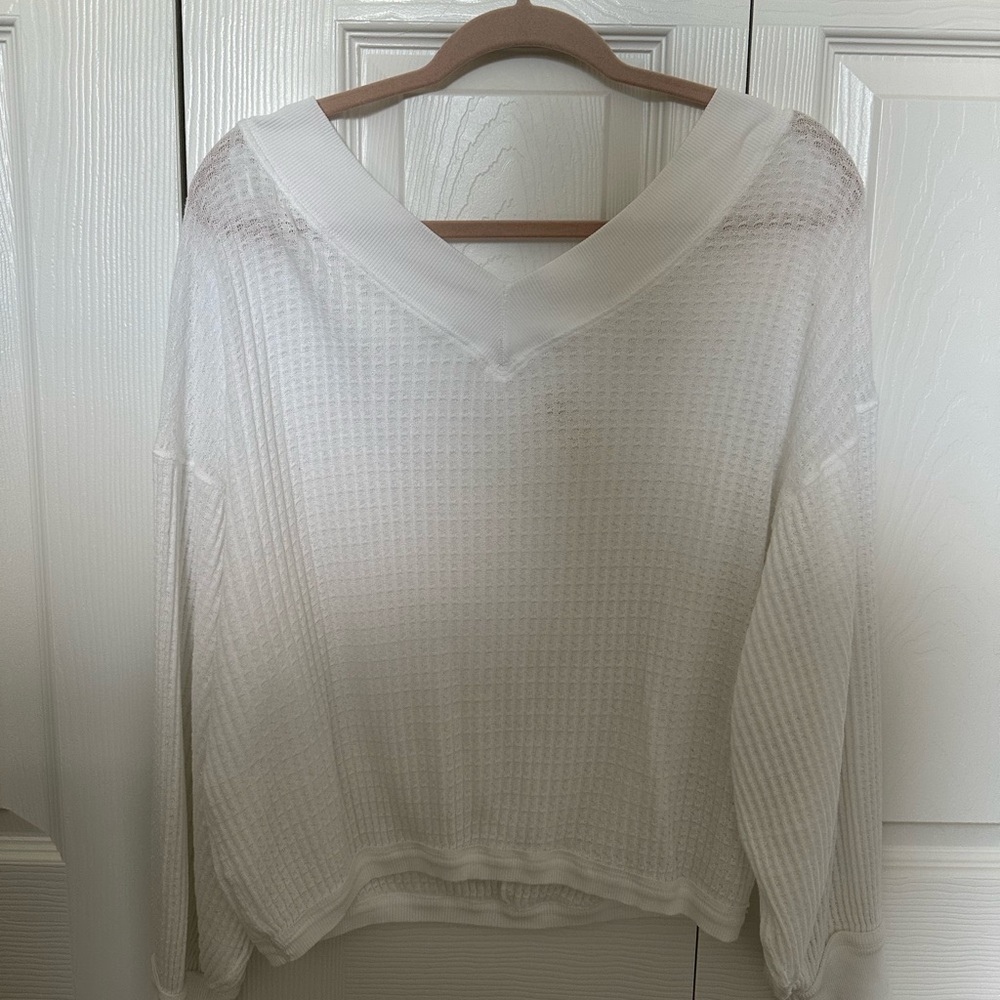 We The Free Off-Shoulder Top